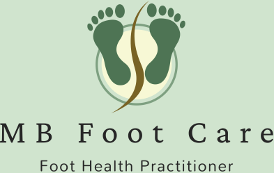 MB Foot Care Logo